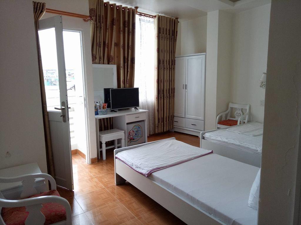 Ken Hotel На Транг Екстериор снимка